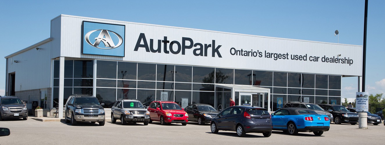 Used Car Dealer AutoPark Barrie Used Car Dealer AutoPark Barrie