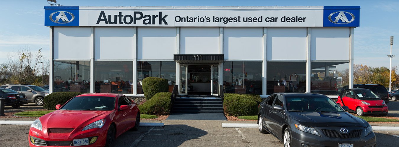 Used Car Dealer AutoPark Brampton Used Car Dealer AutoPark Brampton