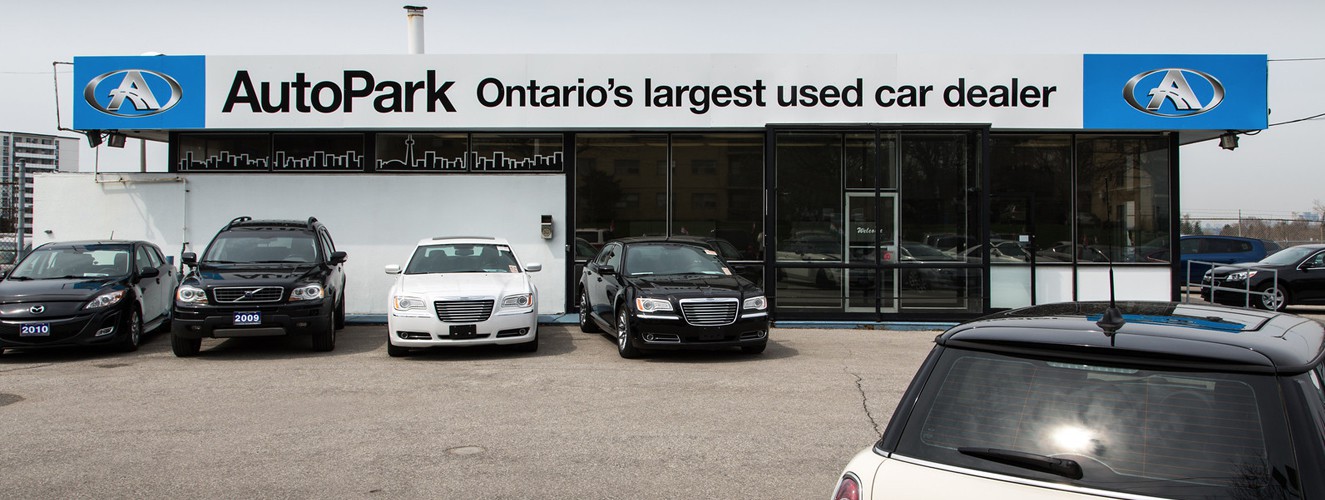 Used Car Dealer AutoPark Toronto Used Car Dealer AutoPark Toronto