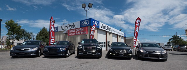 Used Car Dealer AutoPark Georgetown Used Car Dealer AutoPark Georgetown
