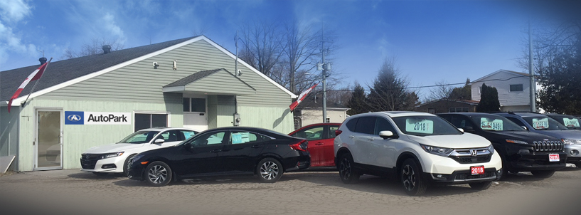 Used Car Dealer AutoPark Kincardine Used Car Dealer AutoPark Kincardine