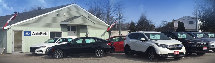 AutoPark Kincardine used car dealership